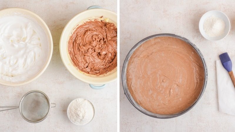 Крем из сливок для торта – самые вкусные рецепты с фото