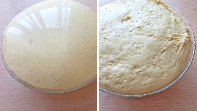рецепт хлеб с картофелем