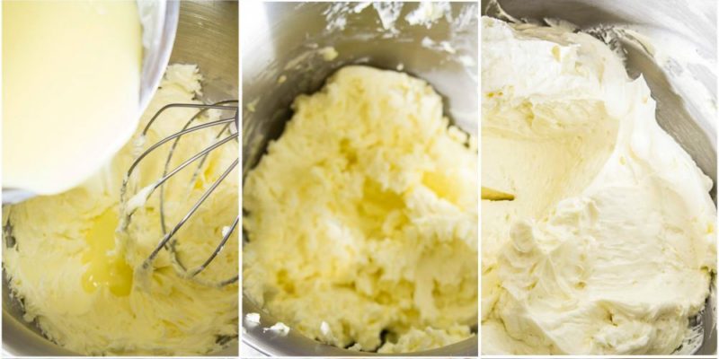 Как сделать крем на желтках для Киевского торта