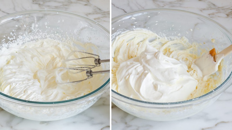 Рецепт сырного крема для торта Наполеон