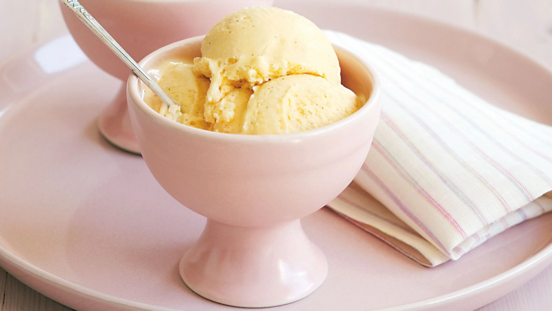 Сливочное мороженое классический рецепт в домашних условиях