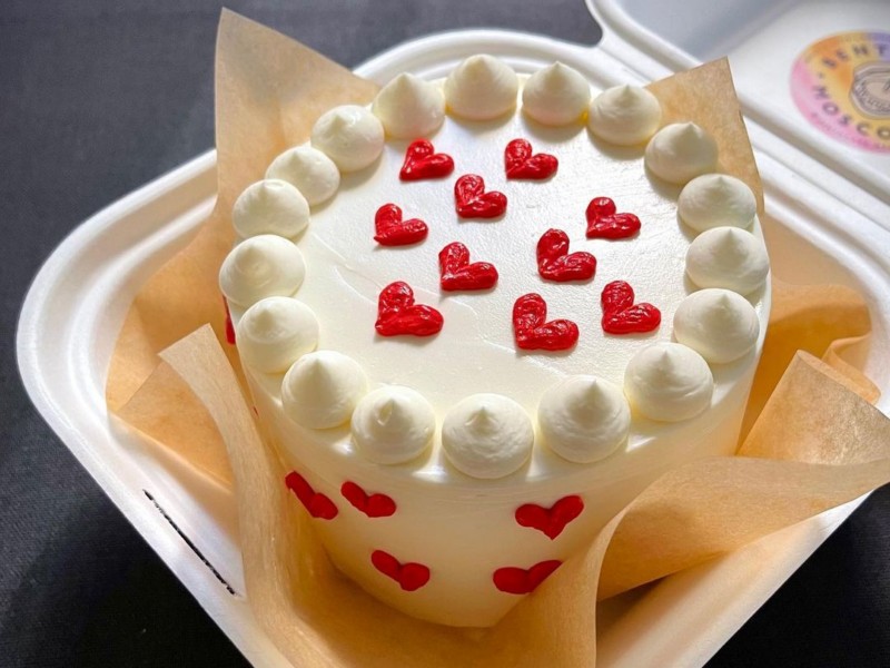Бенто торт фото на день рождения девушке