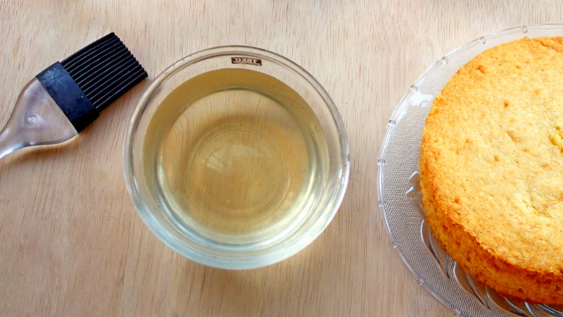 Домашняя пропитка бисквита: молочная, ягодная и кофейная рецепт с фото пошагово