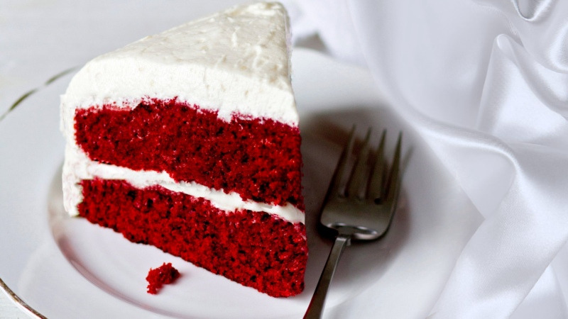 Торт красный бархат с мастикой рецепт с фото пошагово в домашних условиях