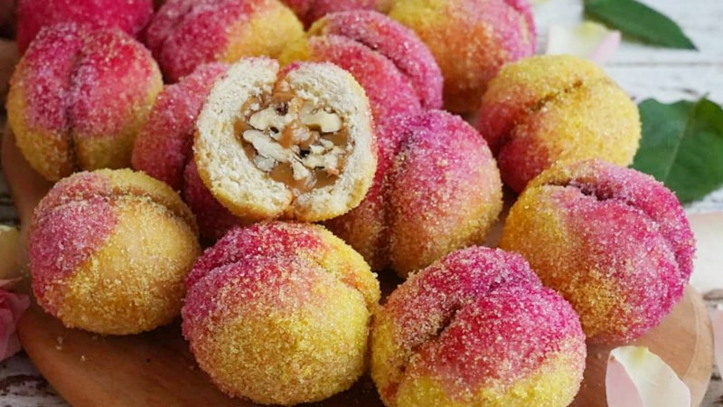 Рецепт пирожного «Персик»: идеальное сочетание сладости и освежающего вкуса