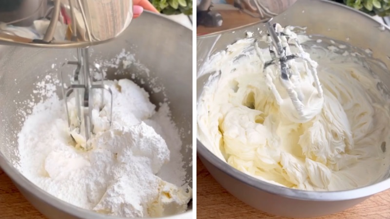 Творожный крем для торта рецепт