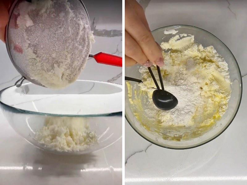 Как приготовить рецепт Сырники из домашнего творога