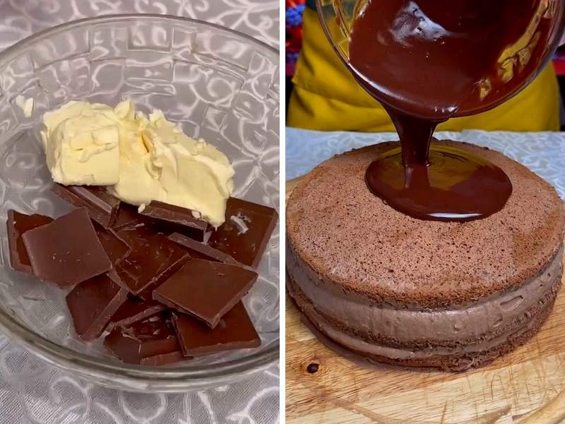 10 рецептов вкуснейших тортов без выпечки