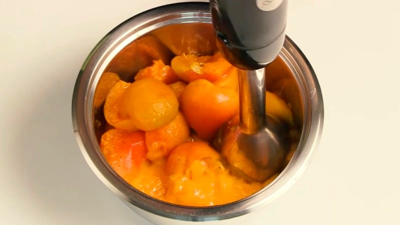 Джем из абрикосов на желатине рецепт