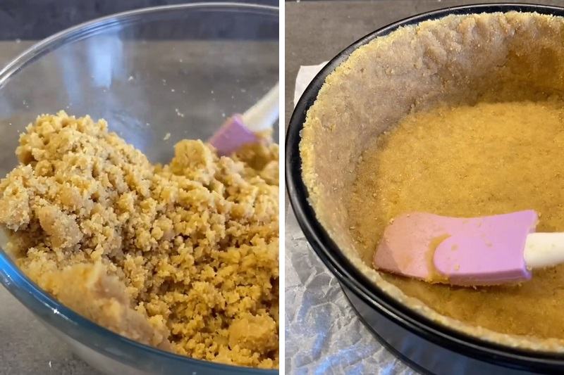 Торт со сметаной без выпечки рецепт