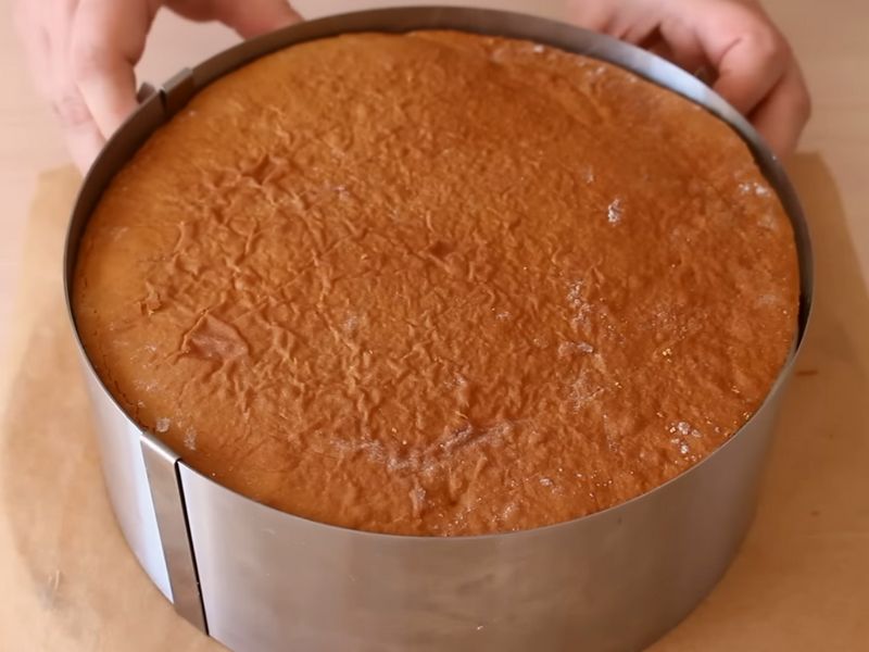 рецепт торта медовик в домашних условиях