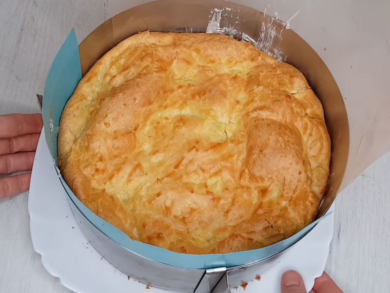Торт Карпатка рецепт