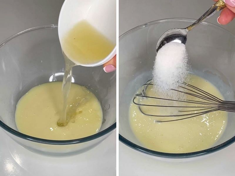 Как приготовить киндер молочный ломтик
