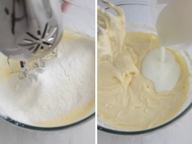 Пирог Зебра — рецепт с фото и видео
