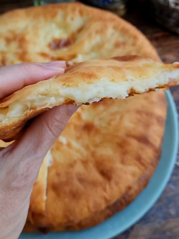 Осетинский пирог — пошаговый классический рецепт с фото от Простоквашино