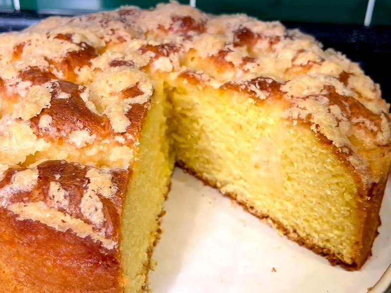 10 пирогов с вареньем, которые станут вашими любимыми - Лайфхакер
