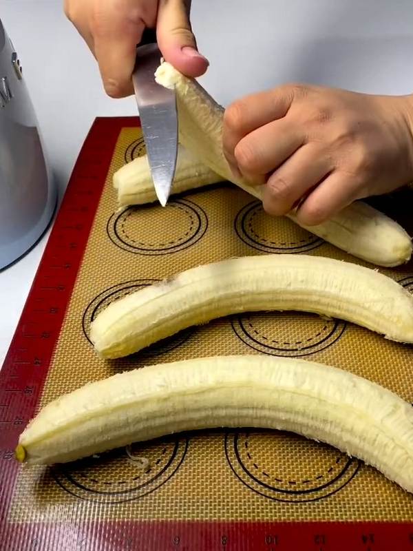Бананы в шоколаде: простой рецепт в домашних условиях