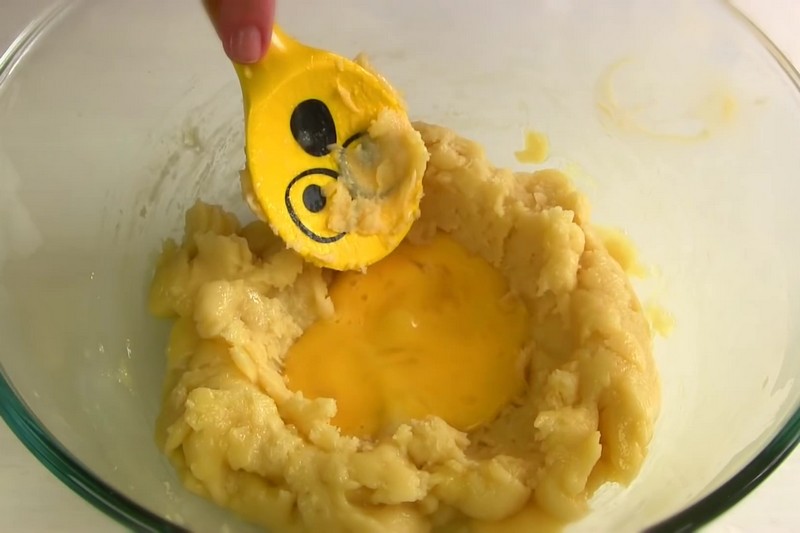 Как приготовить Французское печенье дамские пальчики Савоярди рецепт пошагово