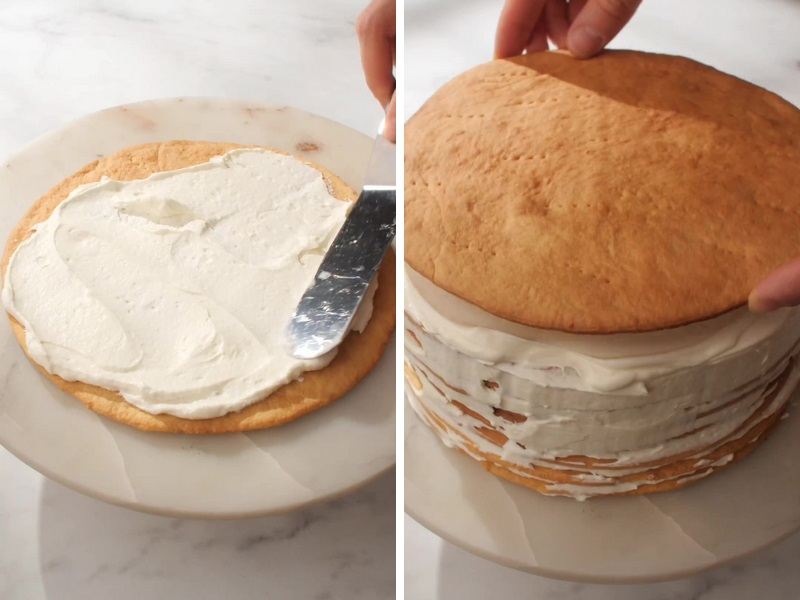 Торт Медовик, легко готовится — легко съедается — рецепт с фото и видео