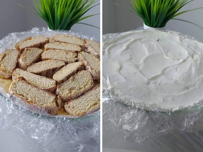 Торт Черепаха со сметанным кремом без сгущенки простой рецепт пошаговый