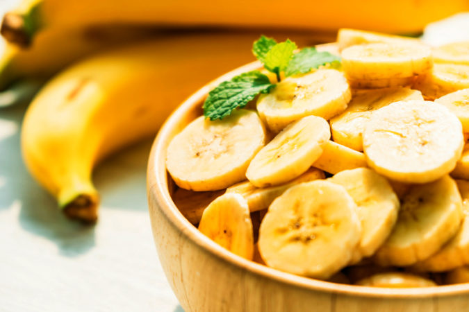 Полезные свойства бананов для организма и пищеварения