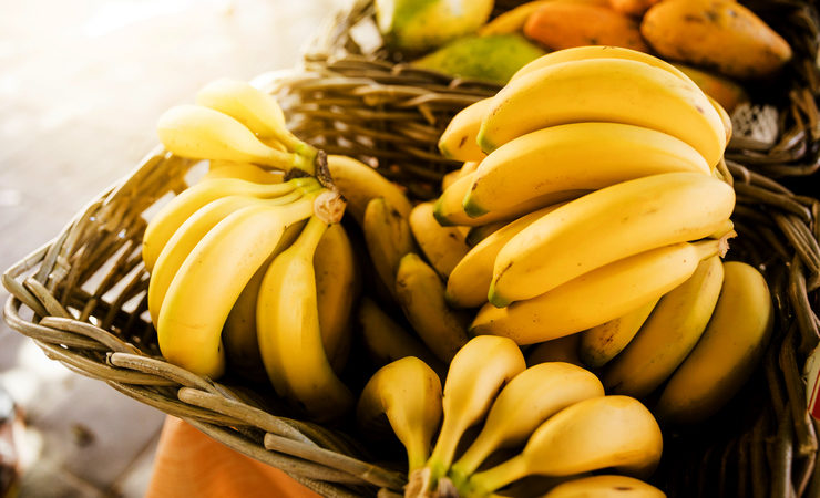 Что скрывают бананы